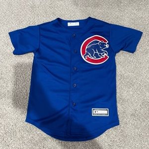Youth Chicago Cubs jersey